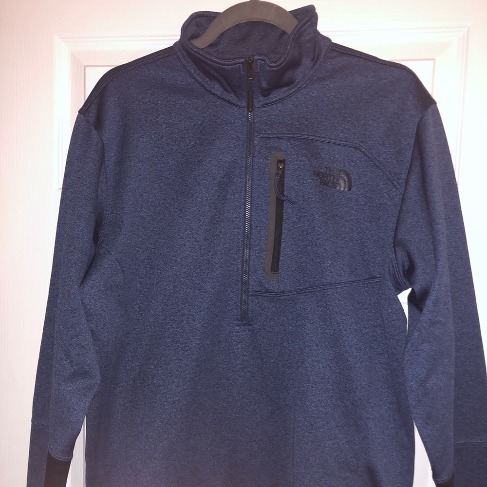 North Face Quarter Zip